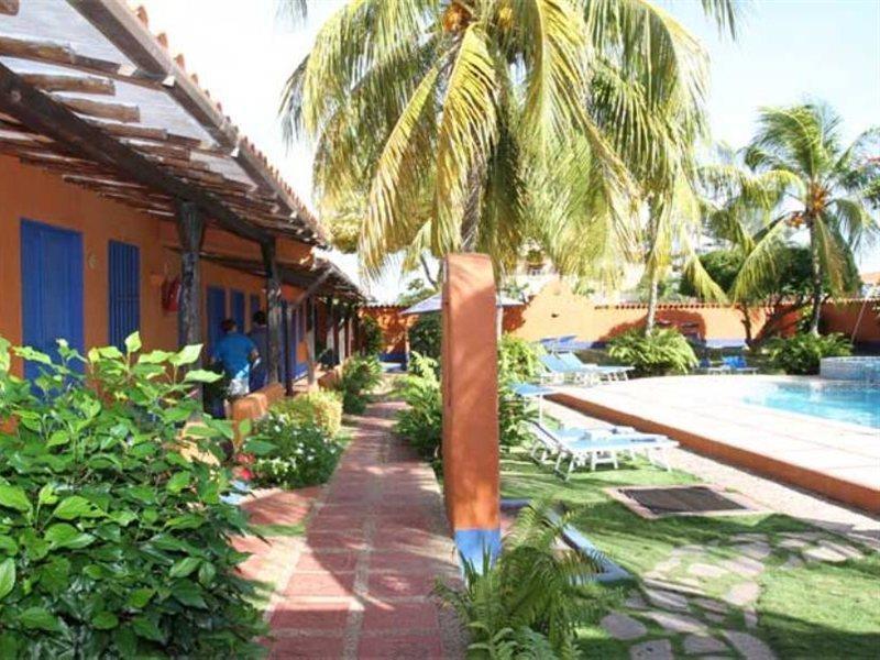 Hotel Costa Linda Beach La Mira 외부 사진