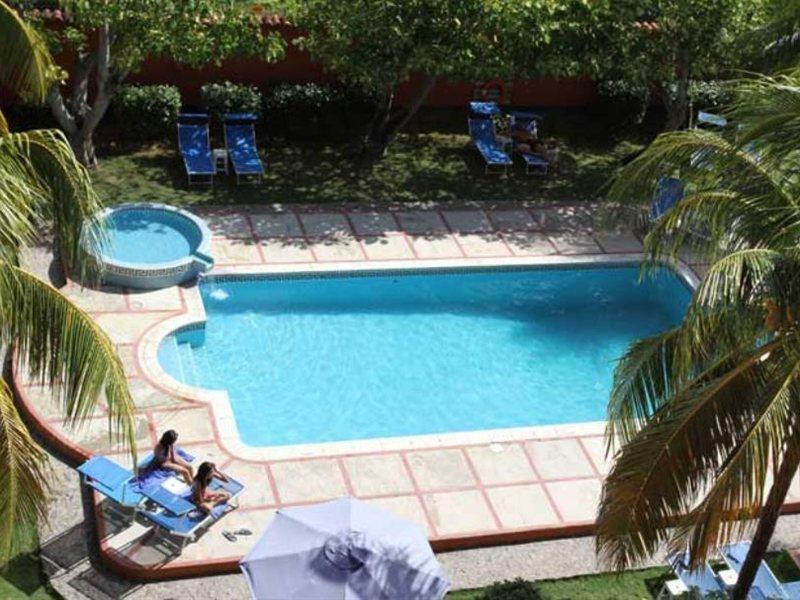 Hotel Costa Linda Beach La Mira 외부 사진