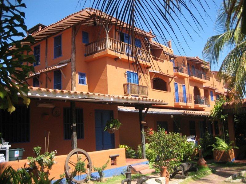 Hotel Costa Linda Beach La Mira 외부 사진