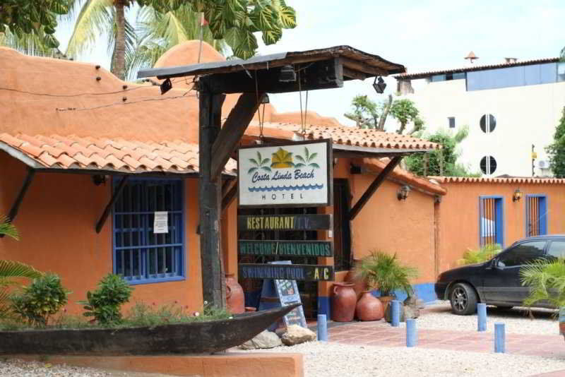 Hotel Costa Linda Beach La Mira 외부 사진