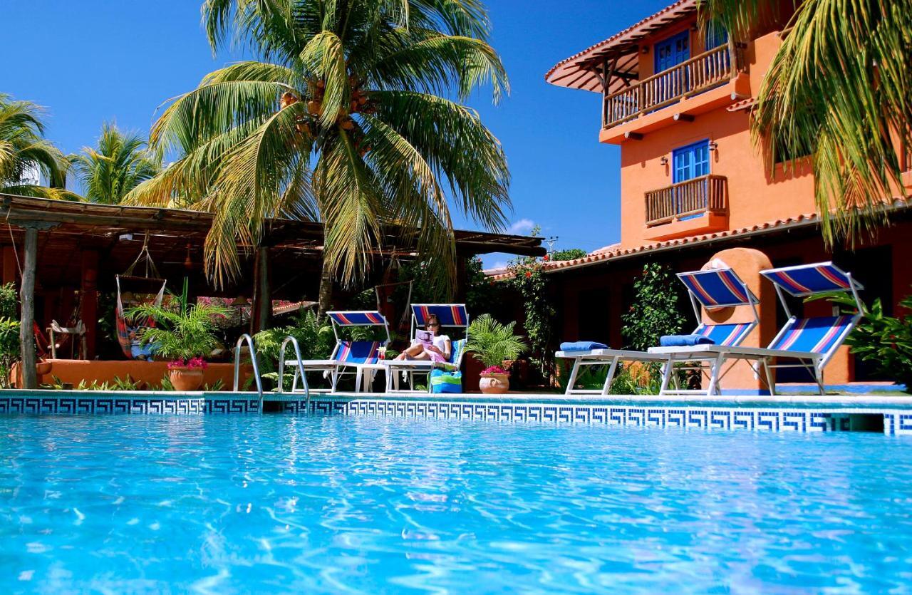 Hotel Costa Linda Beach La Mira 외부 사진