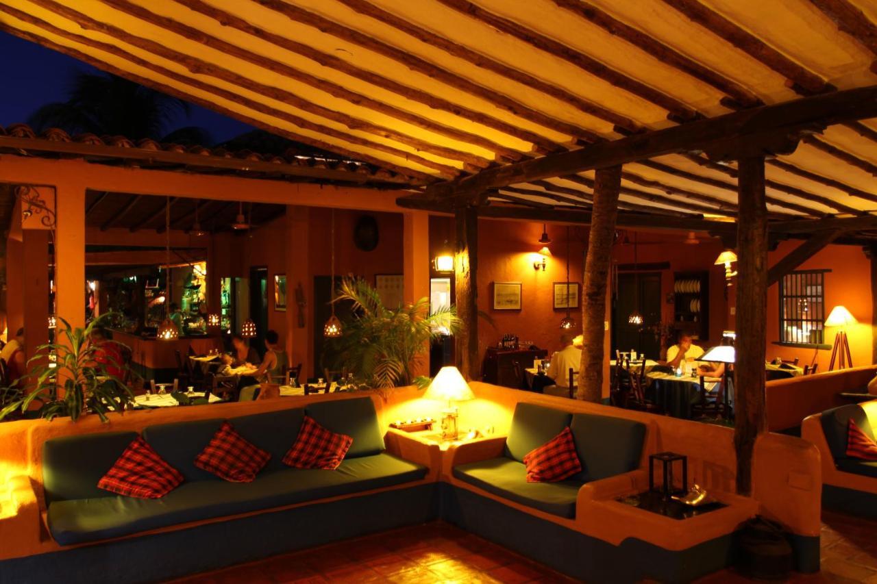 Hotel Costa Linda Beach La Mira 외부 사진