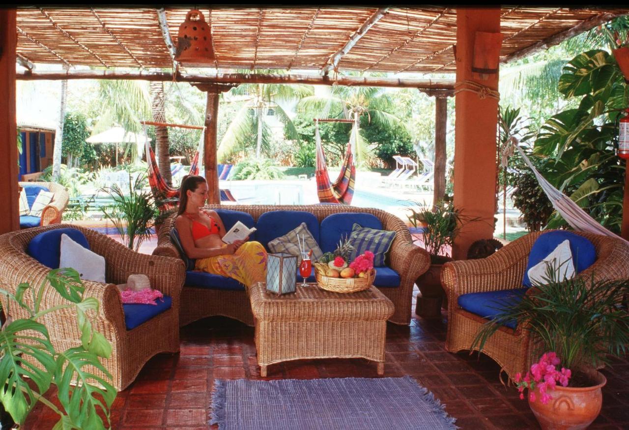 Hotel Costa Linda Beach La Mira 외부 사진