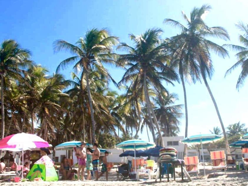 Hotel Costa Linda Beach La Mira 외부 사진