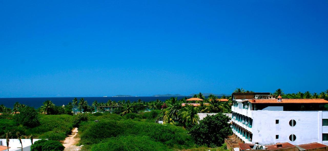 Hotel Costa Linda Beach La Mira 외부 사진