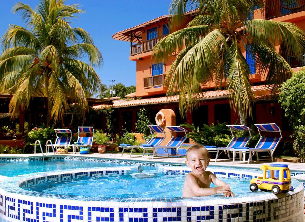 Hotel Costa Linda Beach La Mira 외부 사진